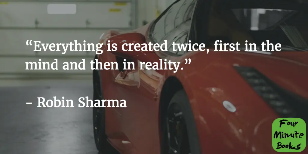 the monk who sold his ferrari quotes - What is the best line in The Monk Who Sold His Ferrari