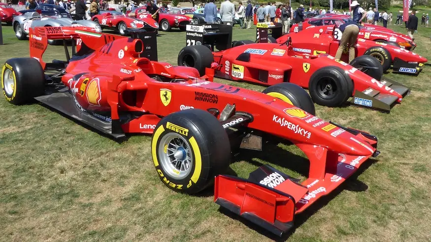 best ferrari race cars - What is the best racing Ferrari