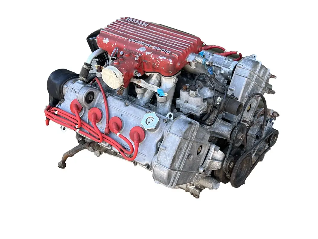 ferrari 308 gtb engine - What is the difference between Ferrari 308 GTB and GTS
