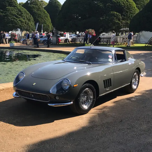 Ferrari 275 Short Nose: Un ícono de la historia automotriz - What is the difference between Ferrari 330 and 275 ferrari 275 short nose - What is the difference between Ferrari 330 and 275