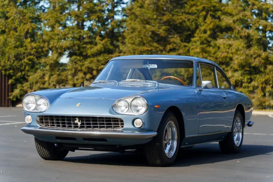 ferrari 330 gt for sale - What is the difference between Ferrari 330 and 365