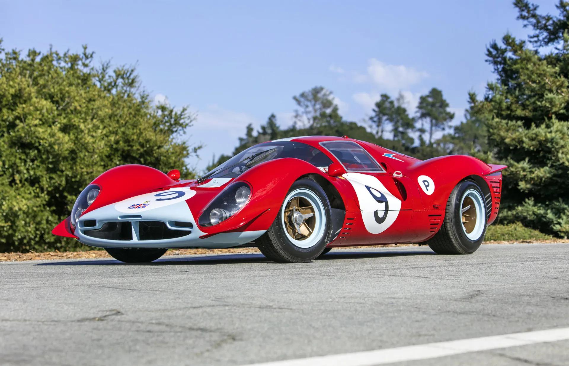 Ferrari 412P: Precio, Historia y Diferencias con el Ferrari 330 P4 - What is the difference between Ferrari 330 P4 and 412P ferrari 412p price - What is the difference between Ferrari 330 P4 and 412P
