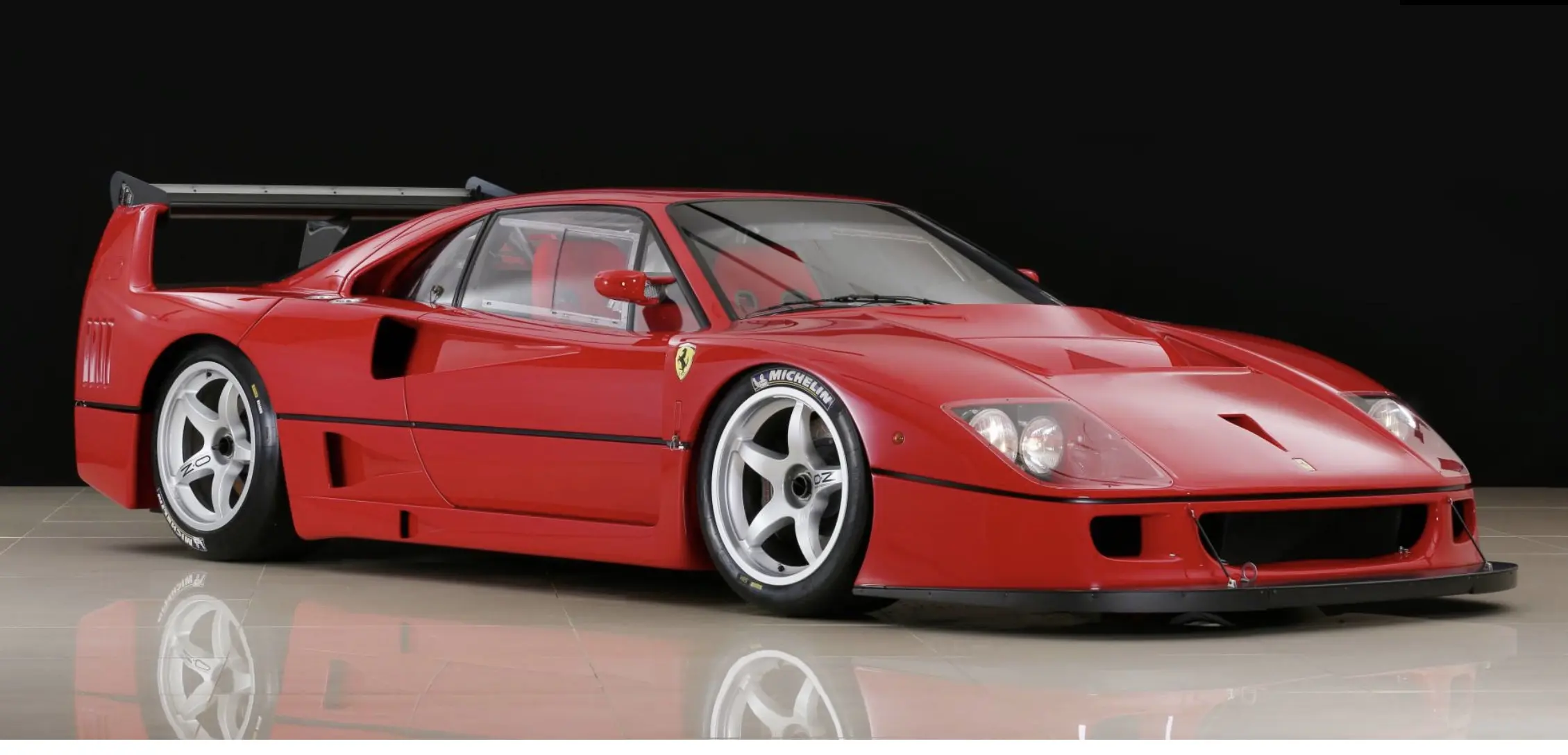 ferrari f40 lm for sale - What is the difference between Ferrari F40 and F40 LM