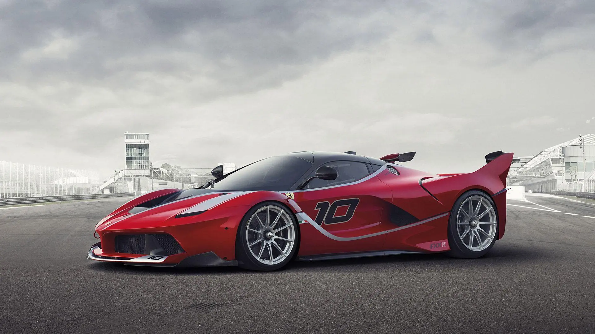 ferrari fxx k evo wallpaper - What is the difference between FXX-K and FXX-K Evo