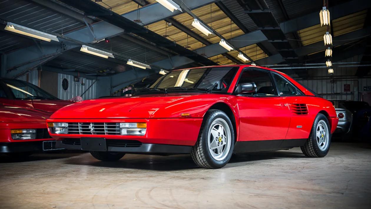 ferrari mondial reliability - What is the difference between Mondial and Mondial T