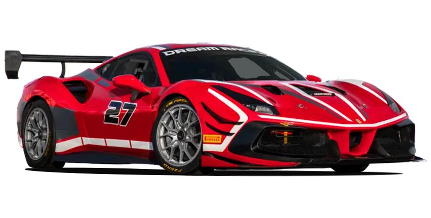 dream racing ferrari race car driving experience - What is the dream racing about