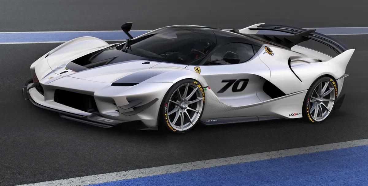 ferrari fxx k evo weight - What is the dry weight of the LaFerrari
