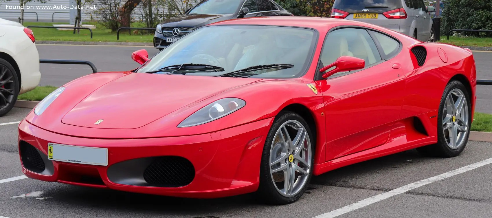 ferrari f430 specs - What is the F430 0 to 100