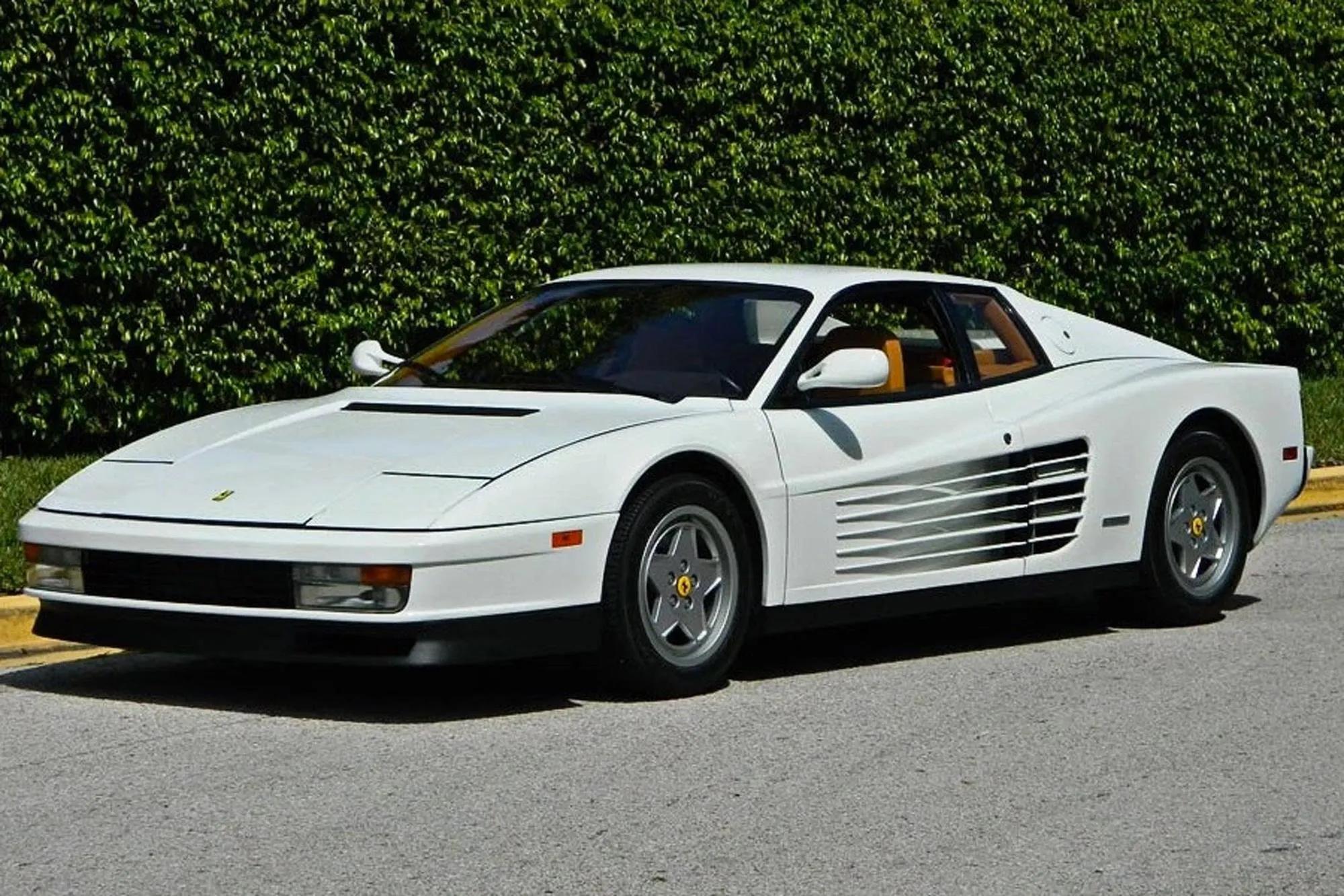 wolf of wall street ferrari scene - What is the famous scene in The Wolf of Wall Street