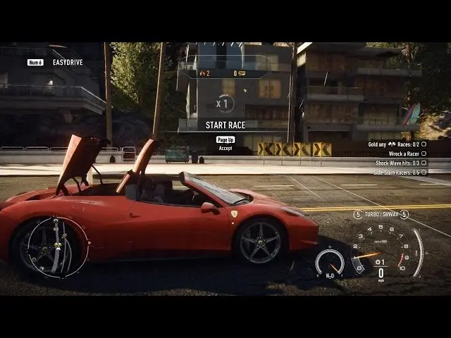 ferrari 488 spider need for speed rivals - What is the fastest car in Need for Speed Rivals