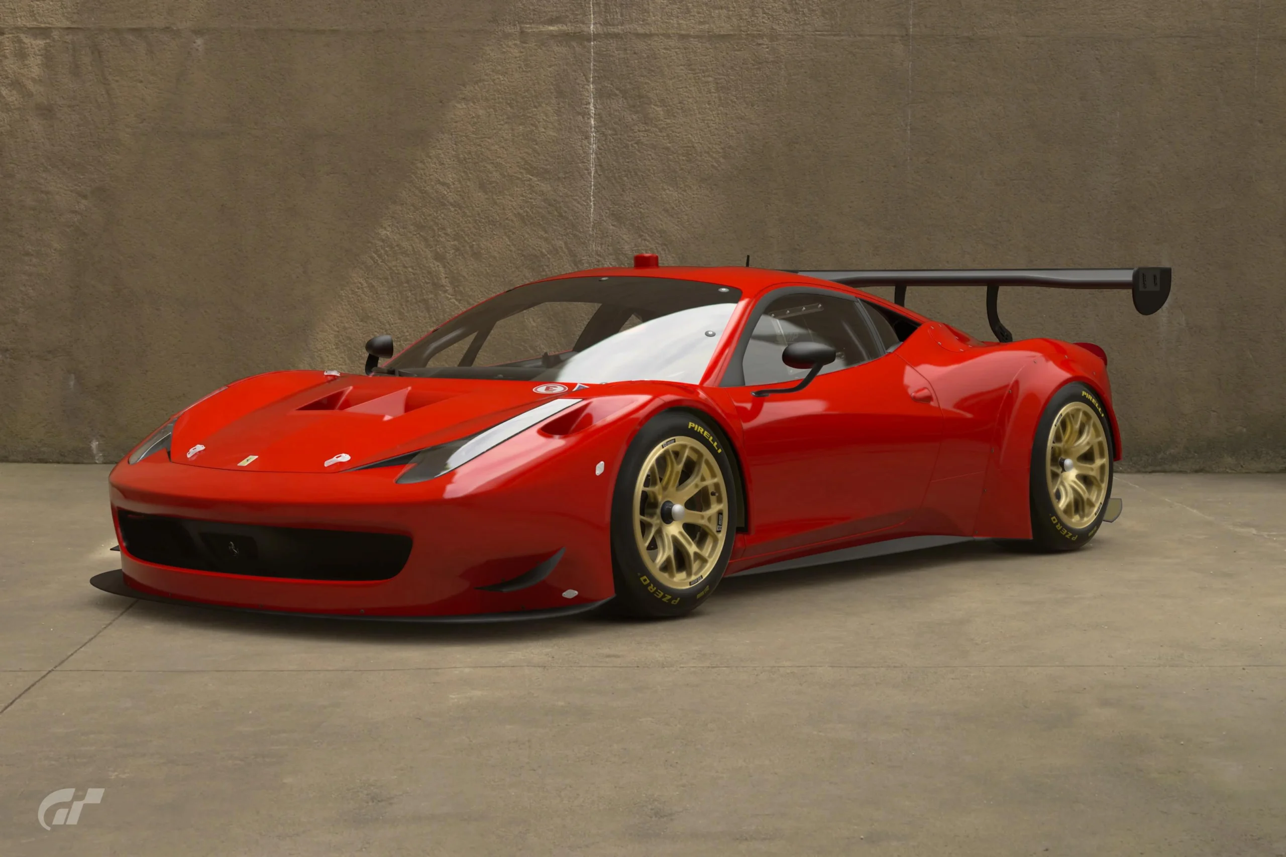 gt sport ferrari 458 gr3 is to op - What is the fastest GT3 car in Gran Turismo Sport