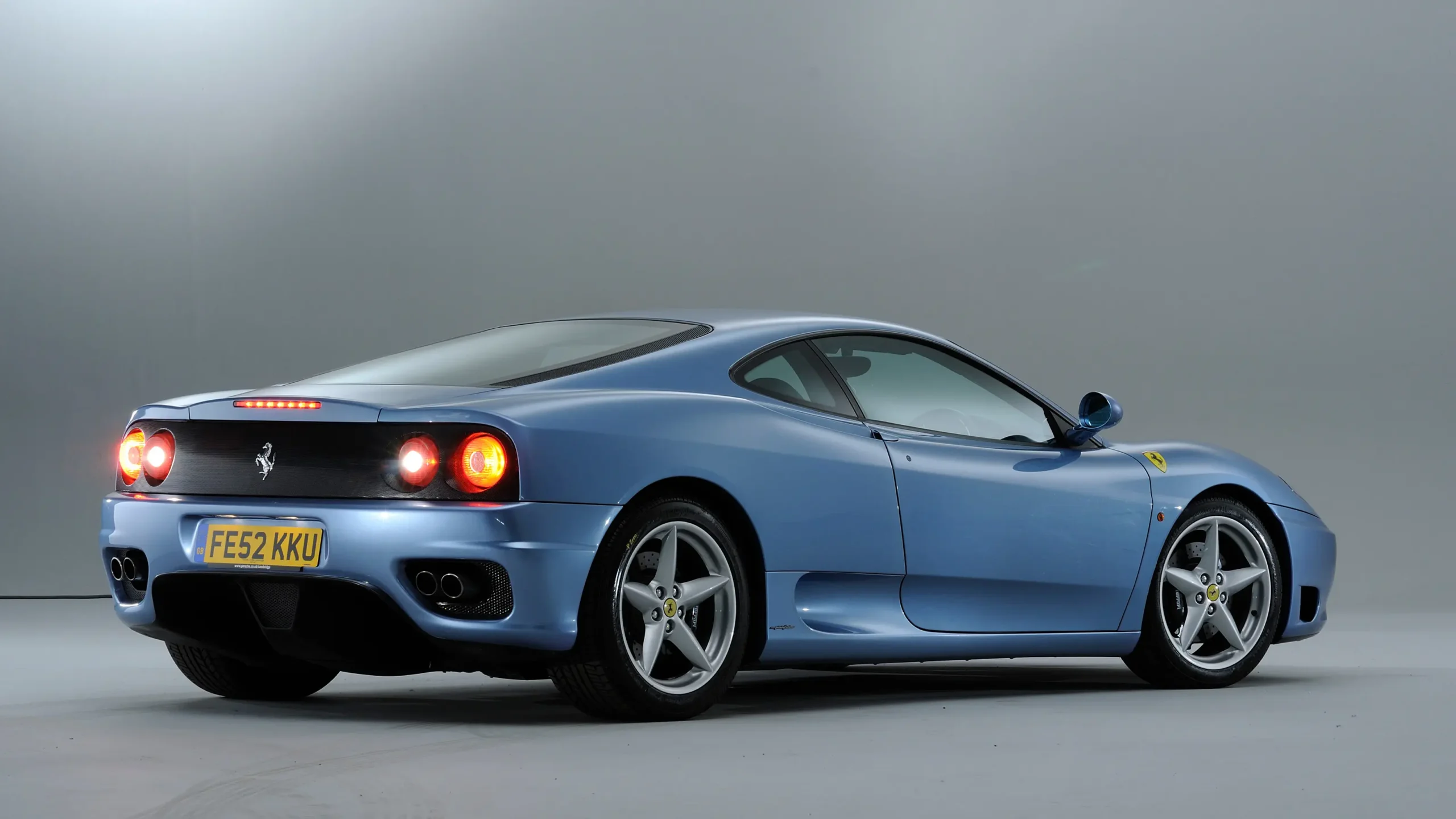 ferrari 360 specs - What is the Ferrari 360 Spider F1 specs