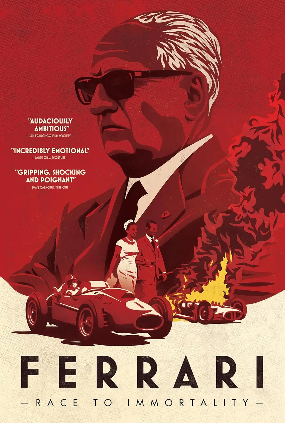 ferrari race to immortality movie - What is the Ferrari rise to immortality