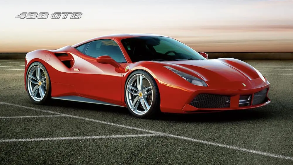 ferrari 488 spider mpg - What is the fuel consumption of the Ferrari 488 Spider