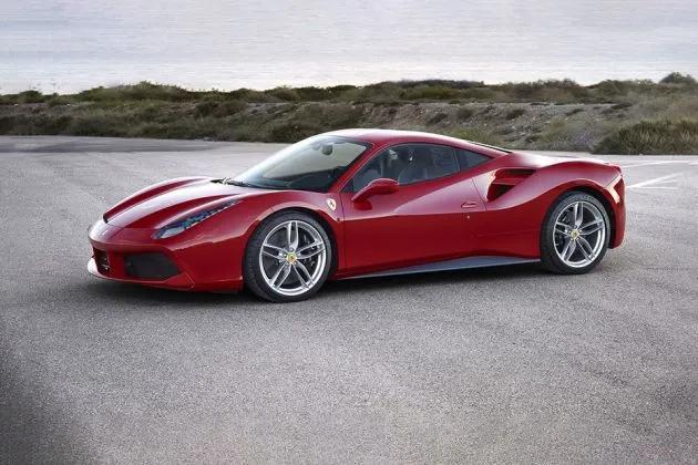 ferrari 488 ground clearance - What is the Ground clearance of the Ferrari F8 Tributo