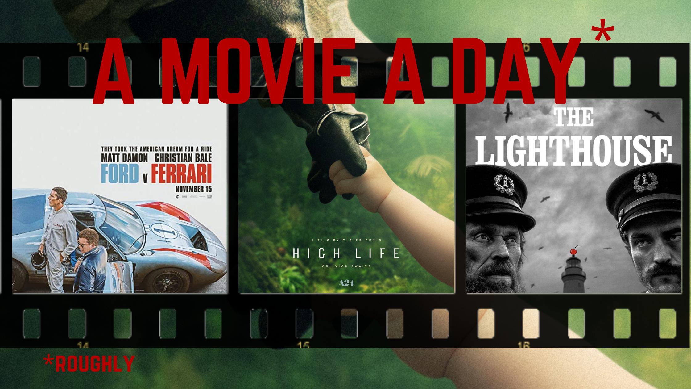 movies like ford vs ferrari - What is the highest movie about car racing