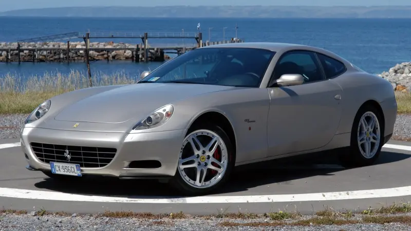 ferrari 612 production numbers - What is the history of the 612 Scaglietti