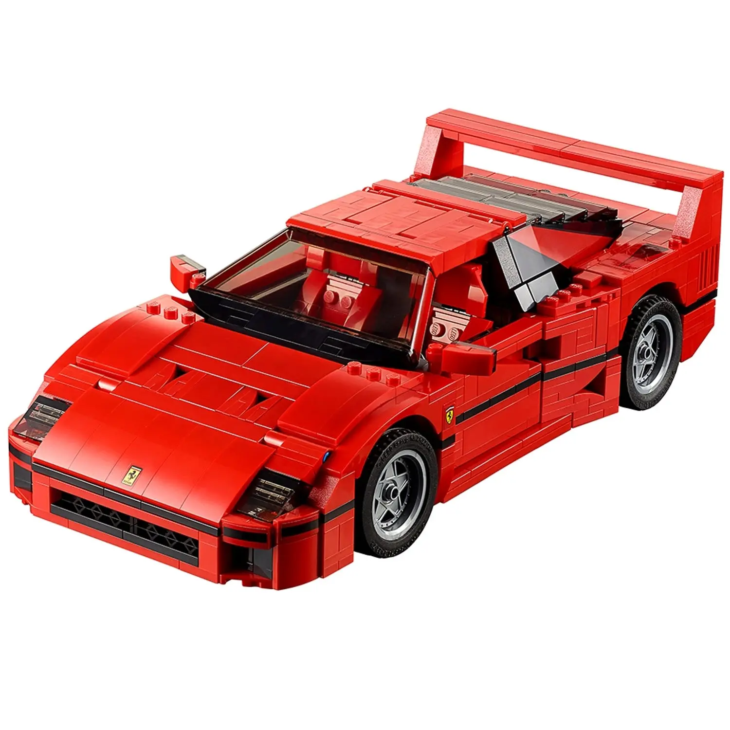 lego ferrari f40 wallpaper disambled - What is the Lego Ferrari F40 set number