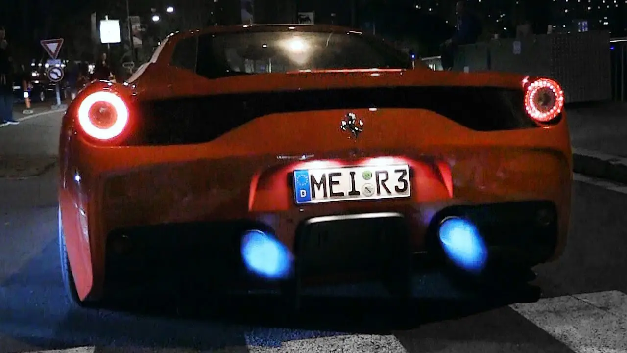 Ferrari 458 Exhaust Sound: Unleashing the Roar of Power - What is the maximum rpm of the Ferrari 458 Italia ferrari 458 exhaust sound - What is the maximum rpm of the Ferrari 458 Italia