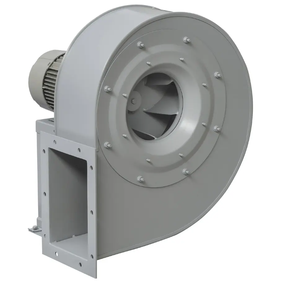 drawings centrifugal fans ferrari - What is the most efficient centrifugal fan design