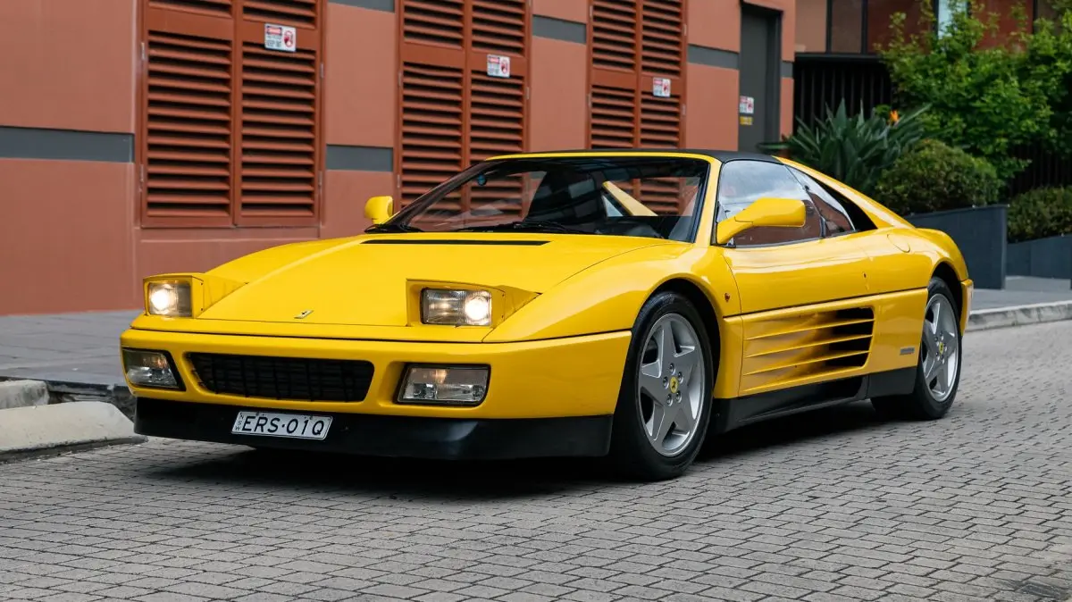 ferrari auction australia - What is the most expensive car ever sold