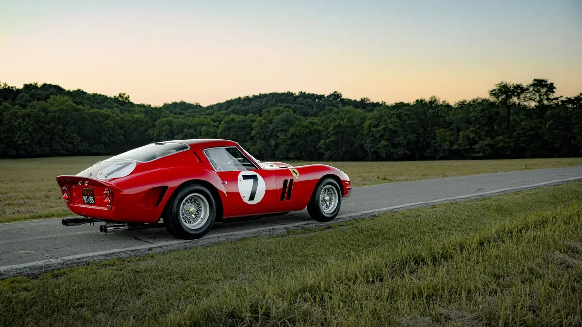 Los Ferrari actuales: una visión general de los modelos en producción - What is the most expensive Ferrari in 2023 current ferraris - What is the most expensive Ferrari in 2023