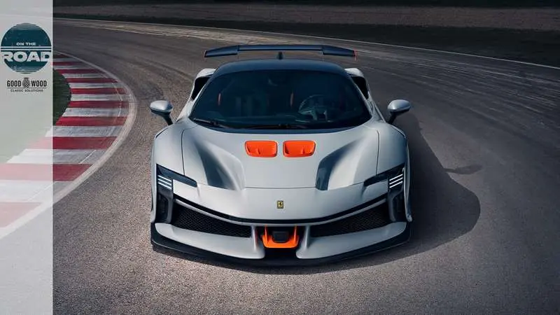 ferrari fastest car - What is the most powerful Ferrari