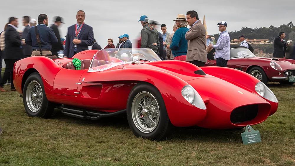 best vintage ferrari - What is the most sought after Ferrari