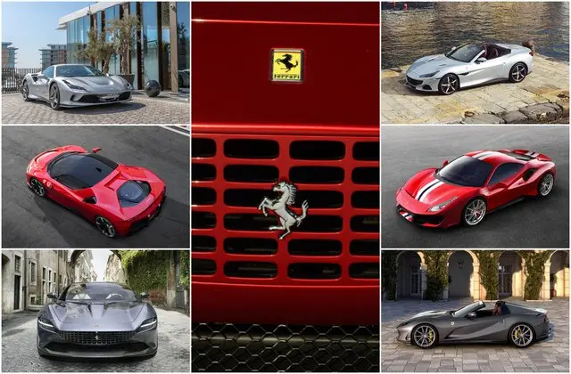 ferrari cost per month - What is the payment of Ferrari