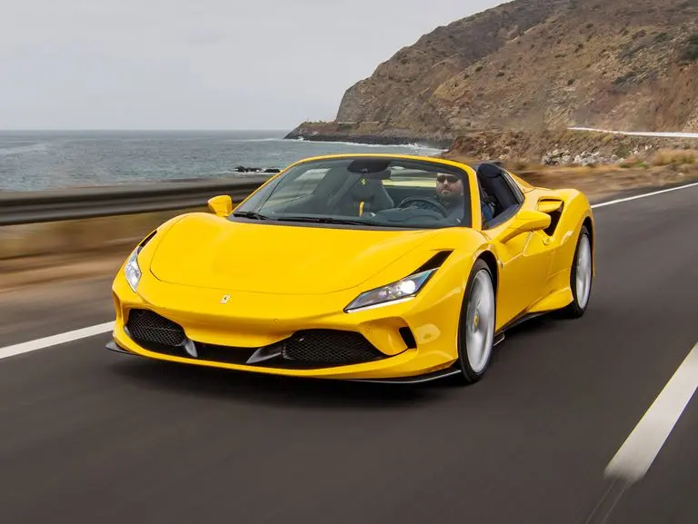 ferrari f8 spider price - What is the price of Ferrari F8 Tributo Spyder