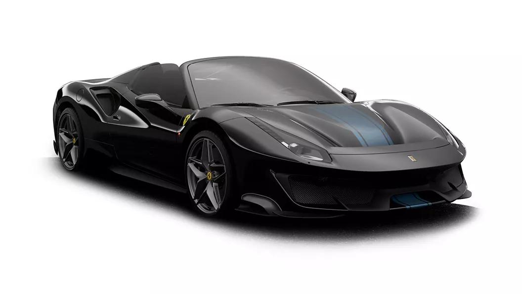 ferrari 488 spider price in india - What is the price of Ferrari Spyder in India