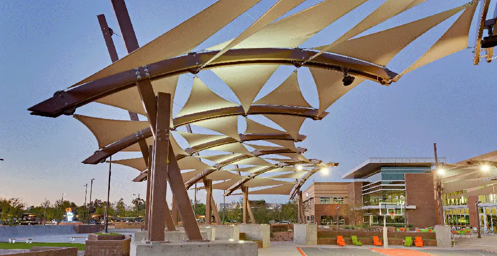 ferrari membrane - What is the price of Ferrari tensile fabric