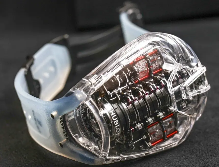 hublot ferrari mp 05 price in malaysia - What is the price of Hublot LaFerrari in India