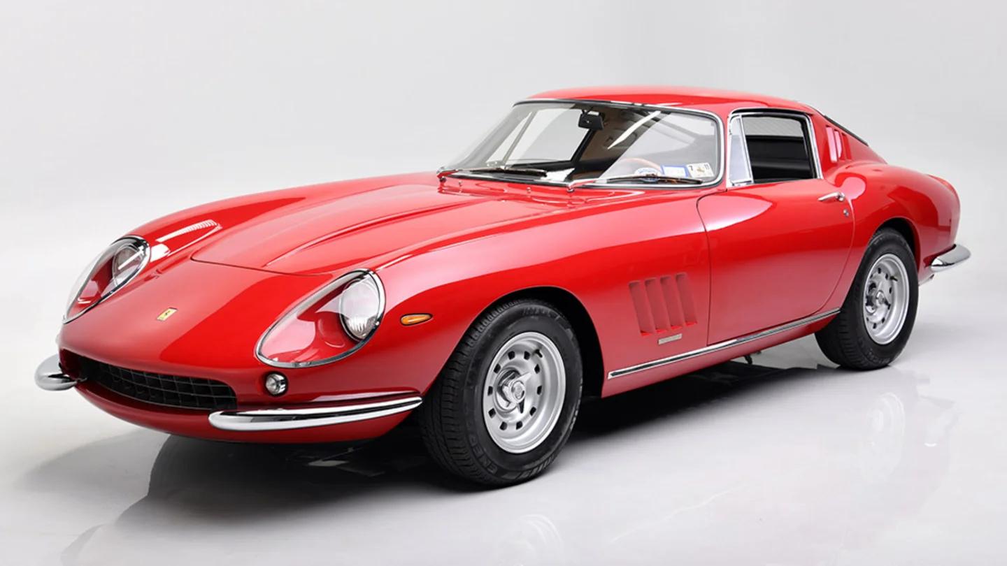 ferrari 265 gtb price - What is the price of the Ferrari 296 GTB