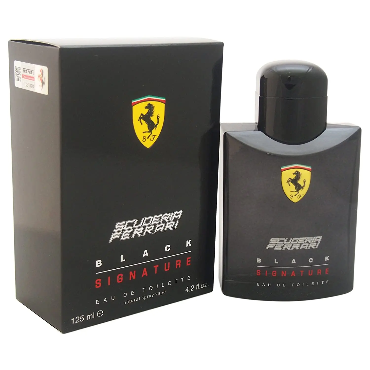 ferrari black signature perfume price in pakistan - What is the price of yellow Ferrari perfume in Pakistan