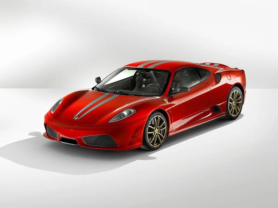 ferrari 430 scuderia acceleration media - What is the rev limit on a Ferrari 430
