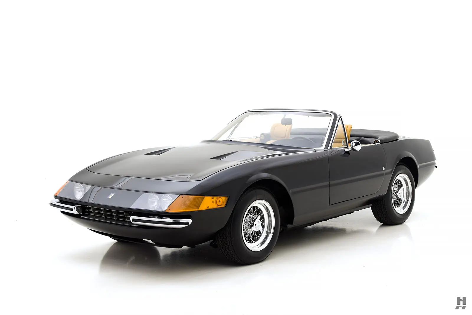 ferrari 365 gtb daytona spyder - What is the specs of the 1972 Ferrari 365 GTS 4 Daytona Spyder