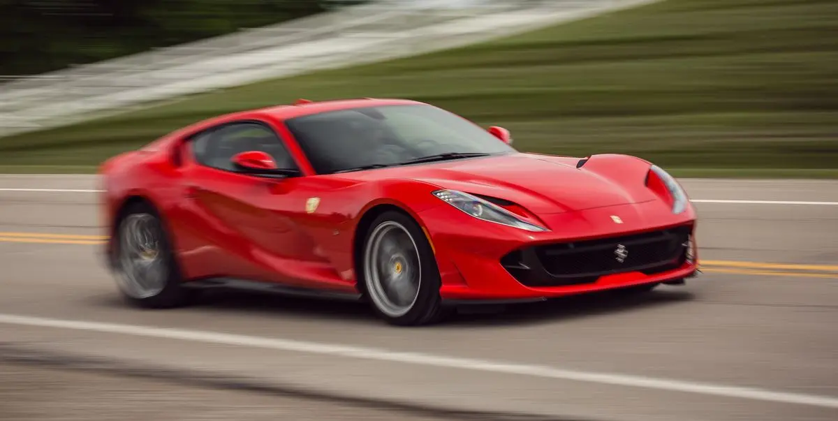Ferrari 812 Superfast Acceleration - What is the top 0 60 of a Ferrari 812 Superfast ferrari 812 superfast acceleration - What is the top 0 60 of a Ferrari 812 Superfast