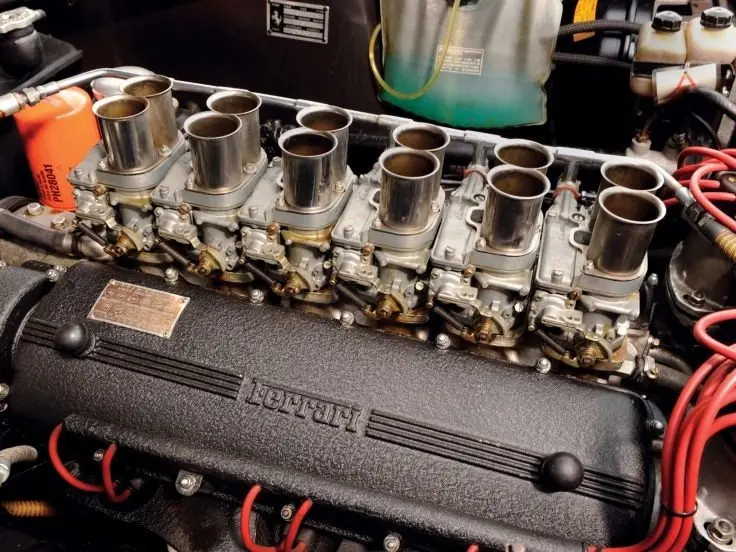 ferrari 275 gtb engine - What is the top speed of a 1967 Ferrari 275 GTB 4