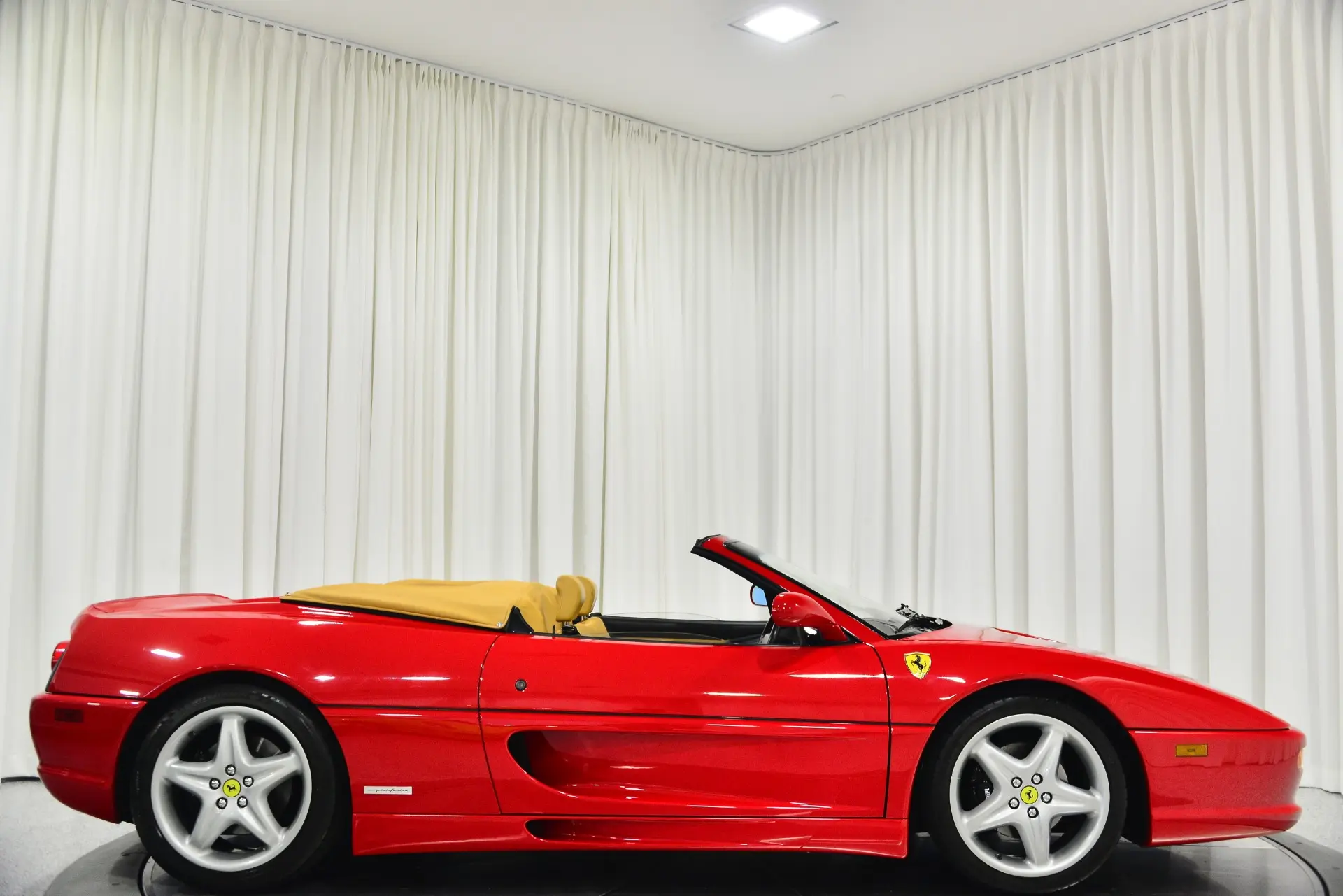 ferrari 355 spider for sale - What is the top speed of a 1996 Ferrari F355 Spider