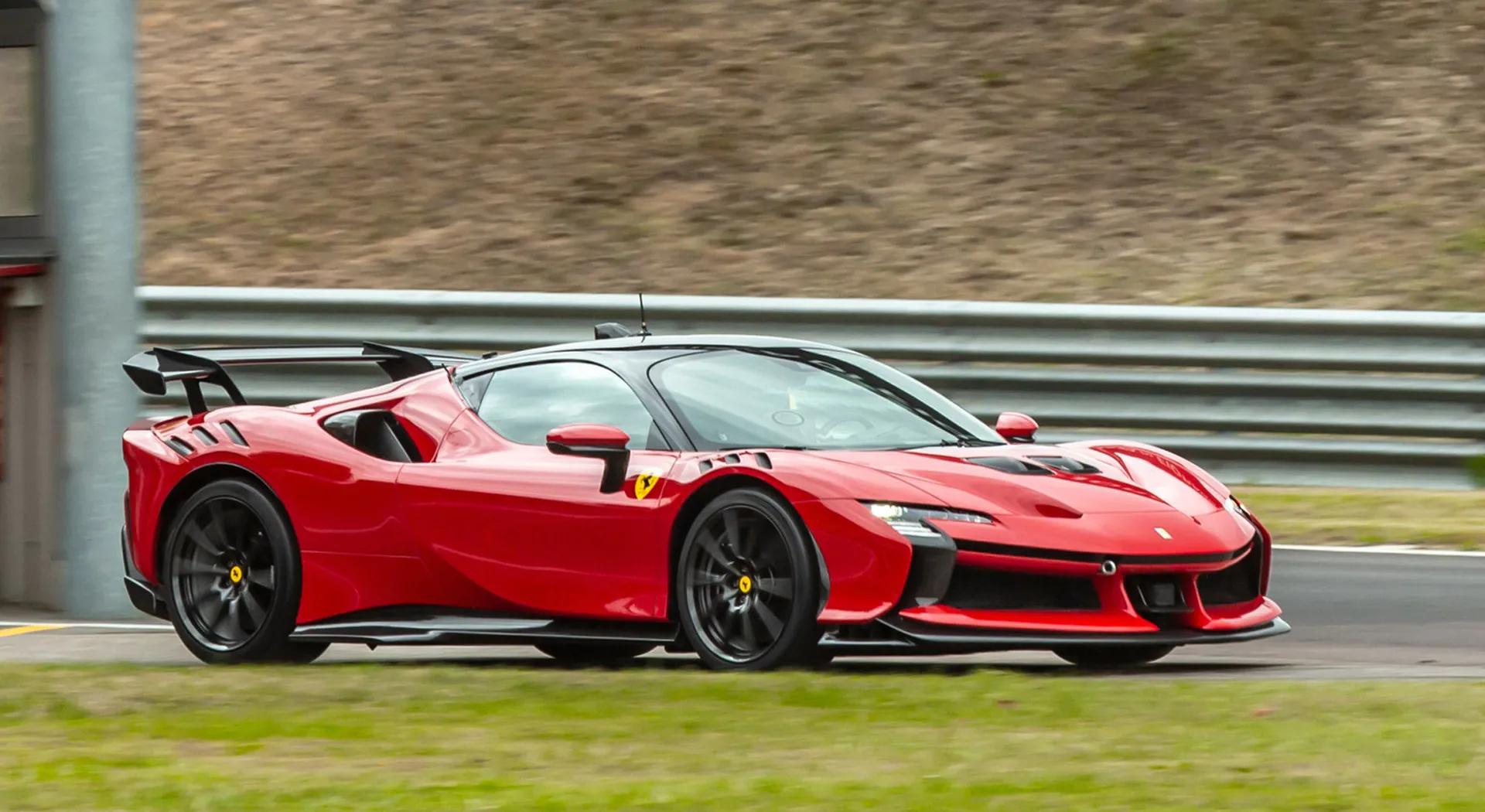 El Ferrari de carretera más rápido: SF90 XX Stradale - What is the top speed of a Ferrari road car fastest ferrari road car - What is the top speed of a Ferrari road car