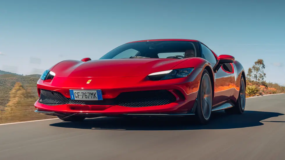 ferrari 297 gtb price - What is the top speed of the Ferrari 297 GTB