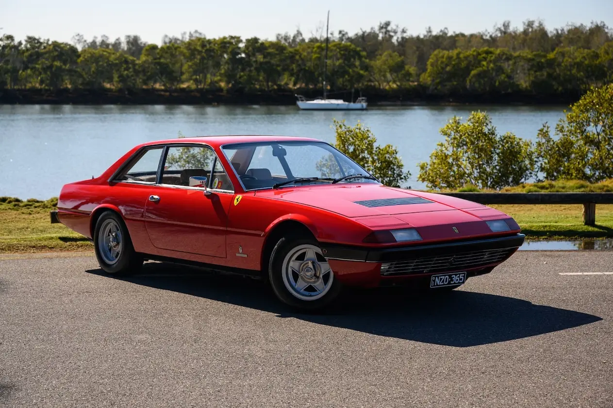 ferrari 365 gt4 for sale - What is the top speed of the Ferrari 365 GT4 2 2