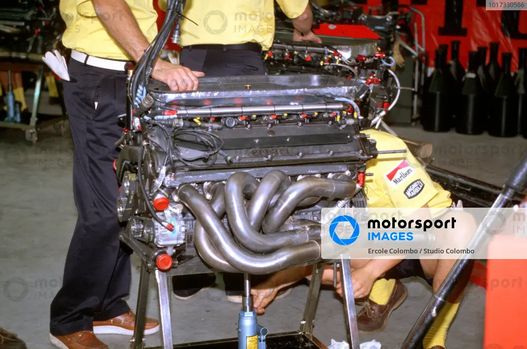 ferrari 641 f1 engine - What is the top speed of the Ferrari 641