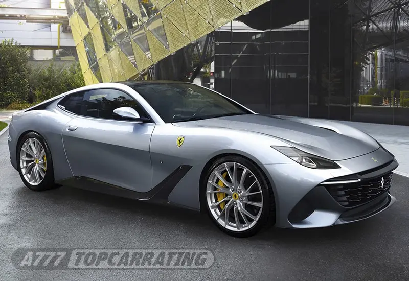 ferrari br20 price - What is the top speed of the Ferrari BR20