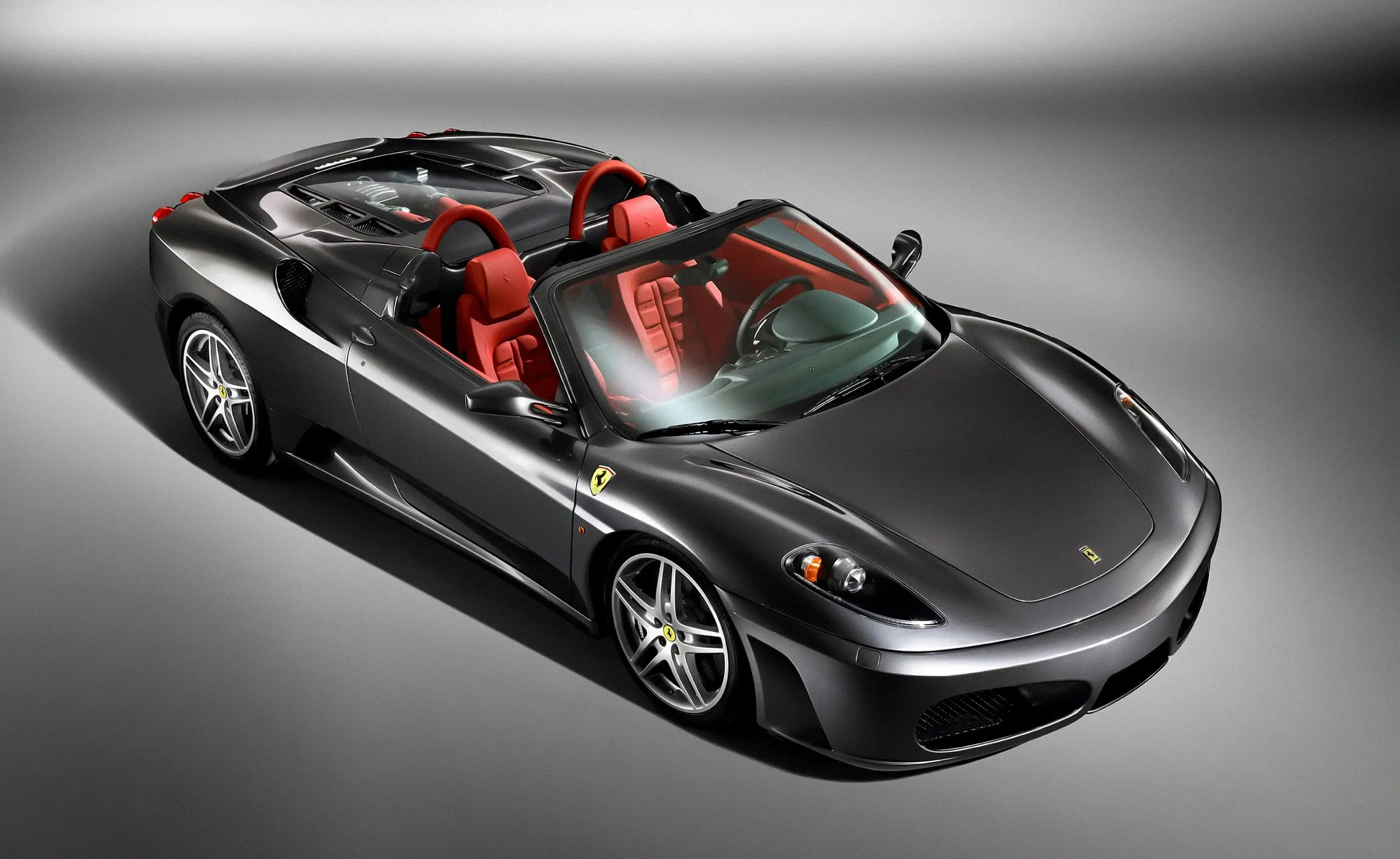 Ferrari F430 Spider: Su velocidad máxima - What is the top speed of the Ferrari F430 challenge ferrari f430 spider top speed - What is the top speed of the Ferrari F430 challenge