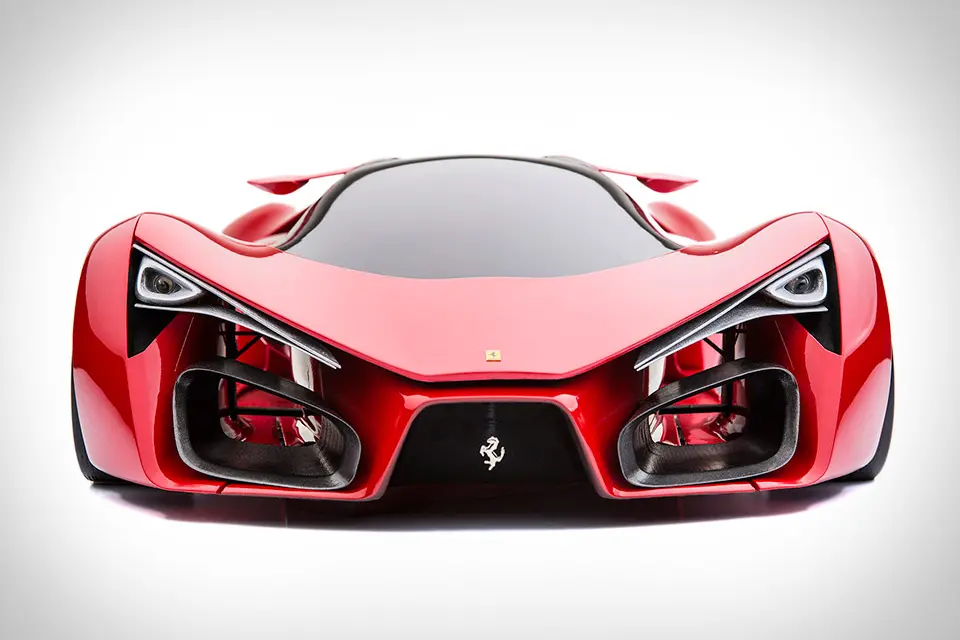 Ferrari F80 Concept: Precio, Especificaciones y Rendimiento - What is the top speed of the Ferrari F80 concept ferrari f80 concept price - What is the top speed of the Ferrari F80 concept