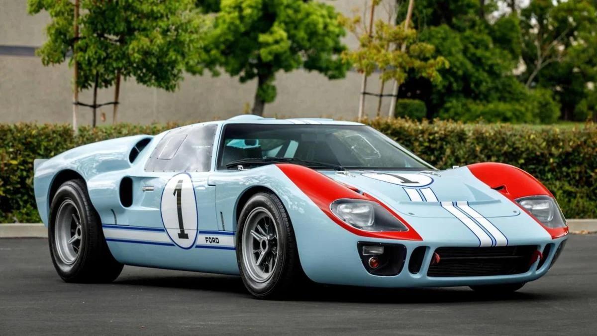 Ford vs Ferrari: Coches usados - What kind of car did Carroll Shelby drive ford vs ferrari cars used - What kind of car did Carroll Shelby drive