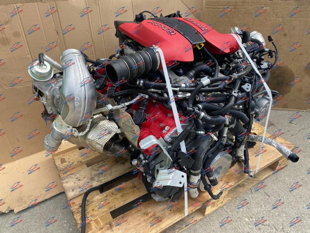 ferrari 812 engine for sale - What kind of engine is in the Ferrari 812 GTS