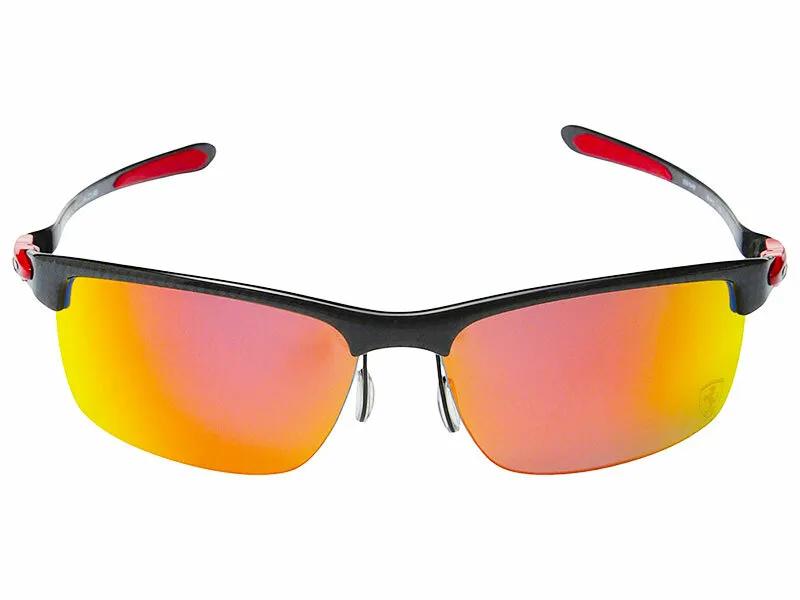oakley ferrari sunglasses carbon - What kind of plastic are Oakleys made from